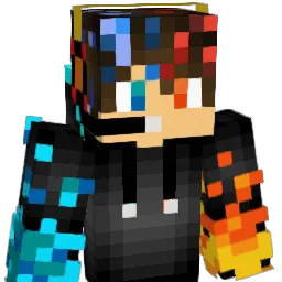 dynopower's Minecraft skin