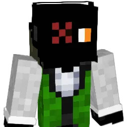 dynorespawned Minecraft avatar bust