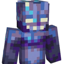 dynzo Minecraft avatar bust