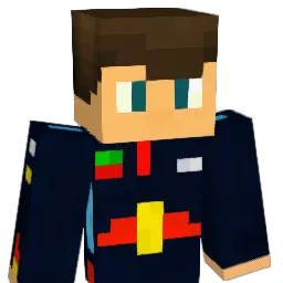 dyon3005 Minecraft avatar bust