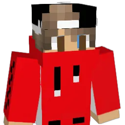 dyonmulder2002 Minecraft avatar bust