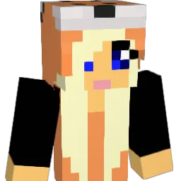 dyreelskeren Minecraft avatar bust