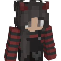 dyrex Minecraft avatar bust