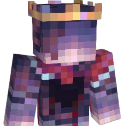 dyrian Minecraft avatar bust