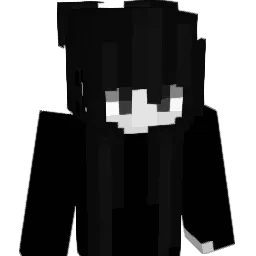 dysagio Minecraft avatar bust