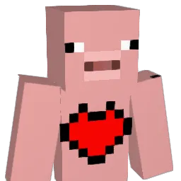 dysh2013 Minecraft avatar bust