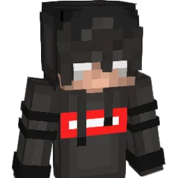 dyslexicboob Minecraft avatar bust