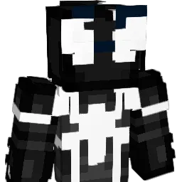 dysni Minecraft avatar bust