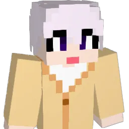 dyspakxlr Minecraft avatar bust