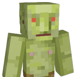 dystopianpast Minecraft avatar bust