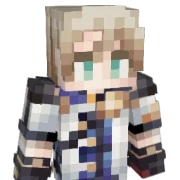 dytlj007 Minecraft avatar bust