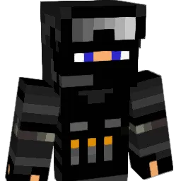 dytoma Minecraft avatar bust
