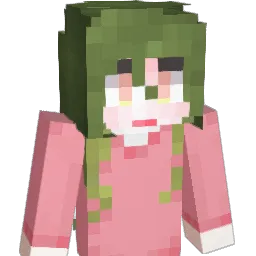 dyuen_ Minecraft avatar bust