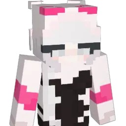 dyy24 Minecraft avatar bust
