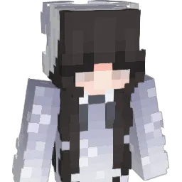 dyzn Minecraft avatar bust