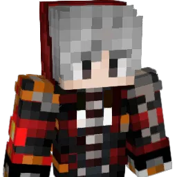 dyzw Minecraft avatar bust