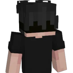 dyzxx Minecraft avatar bust
