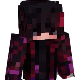 dzafki Minecraft avatar bust
