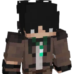 dzaki1233 Minecraft avatar bust