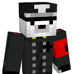 dzbaniuszek Minecraft avatar bust