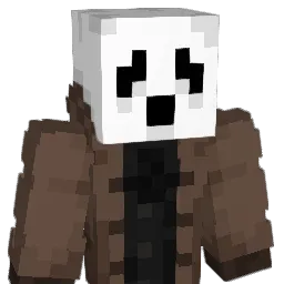 Minecraft-Avatar von dzeins: Büste