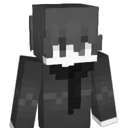 dzejsaks Minecraft avatar bust