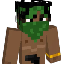 dzemkop Minecraft avatar bust