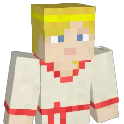 dzerzhinskaya Minecraft avatar bust