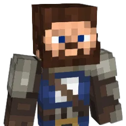 dziad2 Minecraft avatar bust
