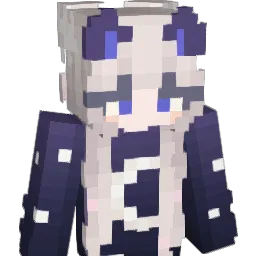 dziobakzenek Minecraft avatar bust