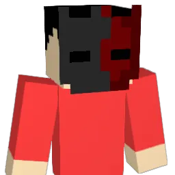 dzllol Minecraft avatar bust
