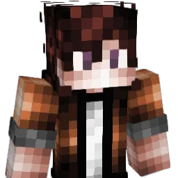 dznBears Minecraft avatar bust