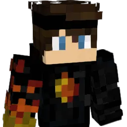 dzodzoMC Minecraft avatar bust