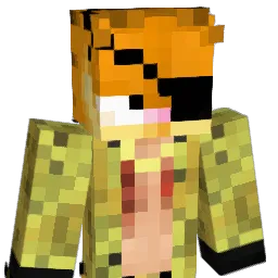 dzonlok69 Minecraft avatar bust