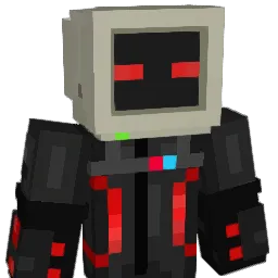 dzvaden Minecraft avatar bust