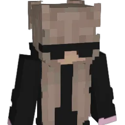dzvlia Minecraft avatar bust