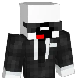 dzxxo Minecraft avatar bust