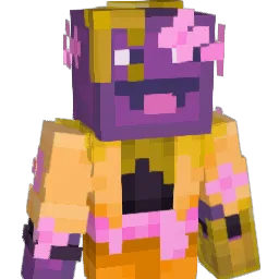 Crungie's skin