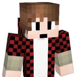 e044036 Minecraft avatar bust
