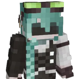 e0nxx Minecraft avatar bust