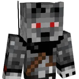 e11b0w Minecraft avatar bust