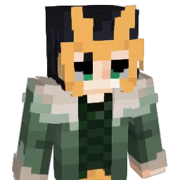 e11is_ Minecraft avatar bust
