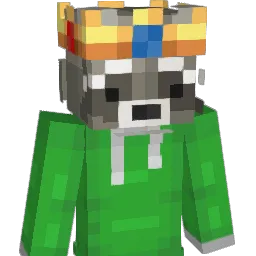 e1d1L0L Minecraft avatar bust