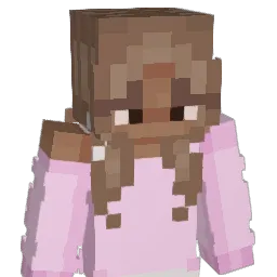 e1lie Minecraft avatar bust