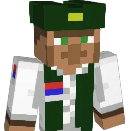 e1nfach_ Minecraft avatar bust