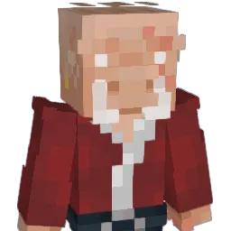 e1rly Minecraft avatar bust