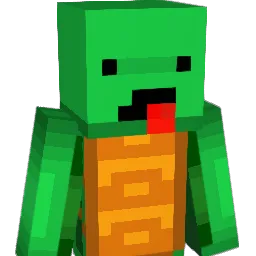 e220909 Minecraft avatar bust