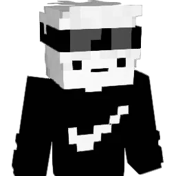 e235arata Minecraft avatar bust