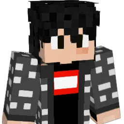 e2nrth Minecraft avatar bust