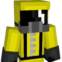 e3r Minecraft avatar bust